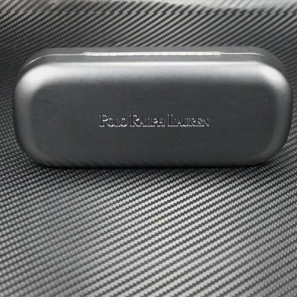 Ralph Lauren Polo Matte Black Eyeglasses - Picture 5 of 5